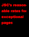 Johnson Software Company - Pricing Page logo text 
